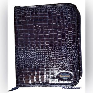 Sene Gence MakeUp Storage binder